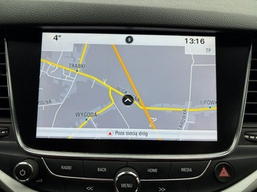 Opel Astra K Sports Tourer 1.4 Turbo 150KM 2017 Opel Astra kombi 1.4 150 KM Climatronic FV23%, zdjęcie 20