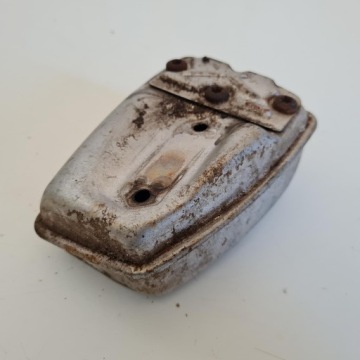 ГЛУШИТЕЛЬ HOMELITE F2020