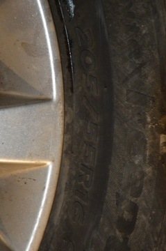 ALFA GIULIETTA KOLA RÁFKY 16'' 156093263