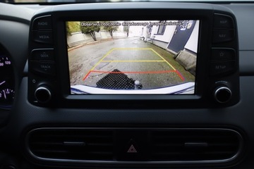 Hyundai Kona I Crossover 1.0 T-GDI 120KM 2020 Hyundai Kona 1.0 T-GDI, Salon Polska, Serwis ASO, zdjęcie 18