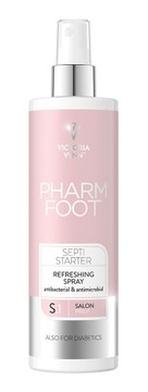 SEPTI STARTER 300ml spray odświeżający Victoria