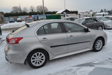 Mitsubishi Lancer IX Sportback 1.6 MIVEC 117KM 2012 MITSUBISHI LANCER, zdjęcie 4