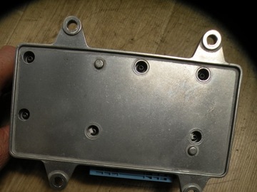 Volvo S40 II V50 C30 Модуль датчика подушки безопасности