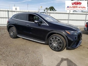 Mercedes 2023 Mercedes-Benz EQE 2023, 4x4, EQE 500, od ubezpieczalni