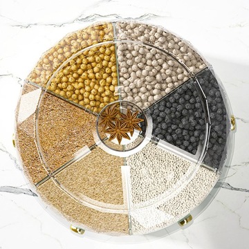 Контейнер для хранения риса большой хранение риса