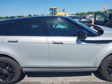 Land Rover Range Rover Evoque II 2023 Land Rover Range Rover Evoque 2023 Land Rover Range Rover Evoque SE AWD 2.0, zdjęcie 12