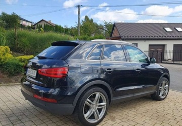 Audi Q3 I 2013 Audi Q3 Audi Q3 2.0 TDI 2.0 Diesel 177KM, zdjęcie 1