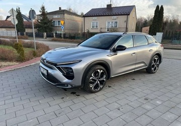 Citroen C5 III 2022 Citroen C5X Citroen C5X 1.6 Hybryda Plug-in 225KM, zdjęcie 33