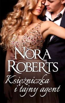 KSIĘŻNICZKA I TAJNY AGENT WYD. 2