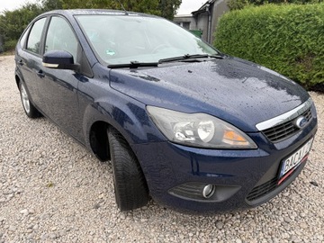 Ford Focus II Hatchback 5d 1.6 Duratec 100KM 2011 FORD FOCUS 1.6 Lift Stan bdb tylko 143000Tys Kola Zima/Lato Klima Bez Rdzy, zdjęcie 17