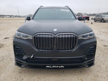 BMW X7 2021 BMW X7 Alpina Xb7 2021 4.4l 4.4 Benzyna 612KM, zdjęcie 5