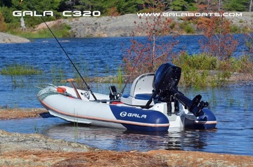 PONTON CANOES PYCHÓWKA GALA C-520 TOKAREX