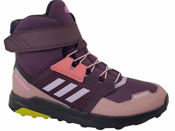 МЕМБРАННЫЕ СНЕЖНЫЕ БОТИНКИ ADIDAS TERREX TRAILMAKER GZ1173