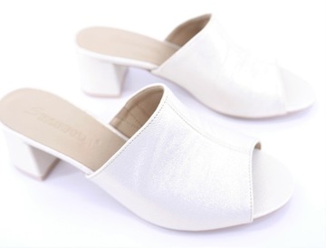 SKORPIO ПОЛЬСКИЕ ЖЕНСКИЕ ТАПОЧКИ PEARL R38