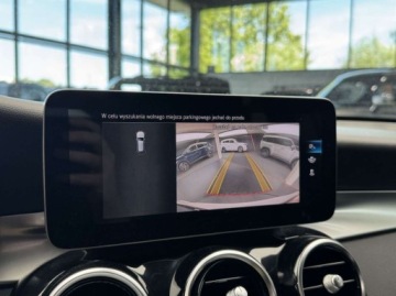 Mercedes GLC C253 SUV Facelifting 2.0 200d 163KM 2022 Mercedes-Benz GLC 4 Matic Kamera cofania CarPlayAndroid Auto Nawigacja, zdjęcie 28