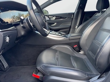 Mercedes AMG GT C190 Coupe 4d Facelifting 43 3.0 367KM 2023 Mercedes-Benz AMG GT 43 AMG GT 43 4Matic+ Salon Po, zdjęcie 14