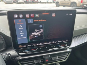 Cupra Formentor Crossover Facelifting 2.0 TSI 204KM 2026 Cupra Formentor Tribe Edition 2.0 TSI 204 KM 7-bie, zdjęcie 23