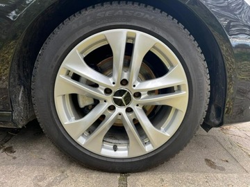 Mercedes Klasa E W212 Kombi 200 CGI BlueEFFICIENCY 184KM 2011 Mercedes E 200 Benz E 212 Avantgarde, zdjęcie 25