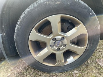 alu felgi 17 volvo v70 xc70 235/55/17 5x108
