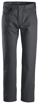 Spodnie robocze Snickers 6400 Chinos r.104 szare