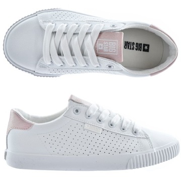 КРОССОВКИ ЖЕНСКИЕ КРОССОВКИ BIG STAR ОБУВЬ