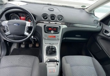 Ford Galaxy III Van 2.0 Duratec Flexifuel 145KM 2009 Ford Galaxy Sprowadzony Ubezpieczony Zarejestrowany 2.0 Benzyna 145KM, zdjęcie 8