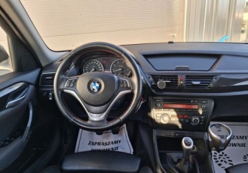 BMW X1 F48 2015 BMW X1 bezwypadekserwis aso1wlascicielz Niemiec3szt na placu 2.0 150KM, zdjęcie 12