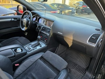 Audi Q7 I 2008 Audi Q7 3.0 TDI 240 KM, Quattro, S-line, Automat,, zdjęcie 34