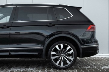 Volkswagen Tiguan Allspace SUV Facelifting 2.0 TSI 190KM 2022 Volkswagen Tiguan Allspace 2.0 Benzyna 190KM, zdjęcie 13