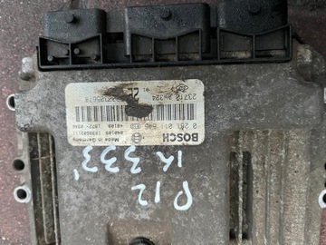 JEDNOTKA MOTORU 0281011646 NISSAN PRIME P12 1.9 DCI