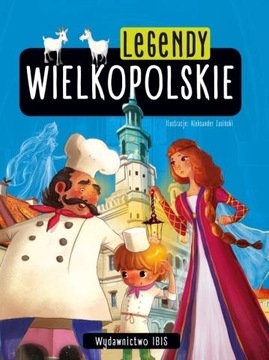 LEGENDY WIELKOPOLSKIE A. JASIŃSKI
