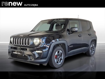 Jeep Renegade SUV Facelifting 1.0 GSE T3 Turbo 120KM 2018 Renegade 1.0 GSE T3 Turbo Sport FWD S&amp;S