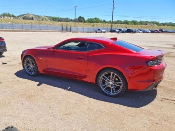 Chevrolet Camaro VI Coupe 3.6 335KM 2020 Chevrolet Camaro Lt 2020 3.6 Benzyna 335KM, zdjęcie 1