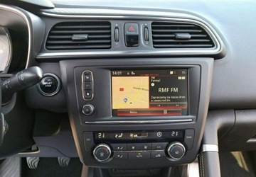 Renault Kadjar Crossover 1.2 Energy TCe 130KM 2017 Renault Kadjar Renault Kadjar Bezwypadkowy Serwis A.S.O Bogata Wersja, zdjęcie 14