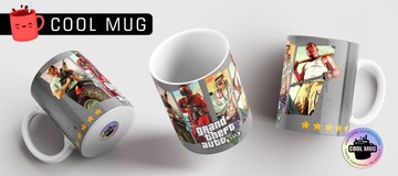 КРУЖКА ИГРОКА GTA V, ГАДЖЕТ В ПОДАРОК, ОТЛИЧНОЕ КАЧЕСТВО