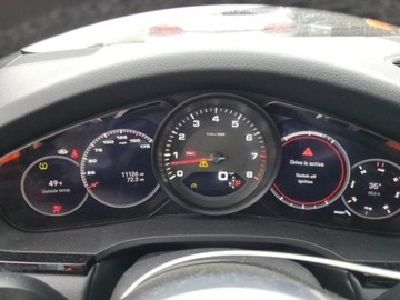 Porsche Cayenne III 2023 Porsche Cayenne Cayenne coupe 3.0 Benzyna 335KM, zdjęcie 10