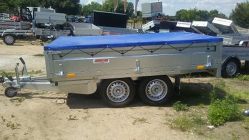 PLANDEKA PŁASKA POKROWIEC NEPTUN N7-263 KPS 650g