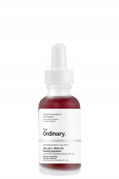THE ORDINARY AHA 30% + BHA 2% КИСЛОТНЫЙ ПИЛИНГ 30МЛ
