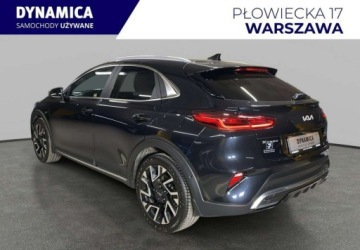 Kia XCeed Crossover 1.5 T-GDI 160KM 2022 Kia XCeed VAT 23 Business Line 1.5T-GDI 160KM M6 2022 r., salon. PL, I wl., zdjęcie 4