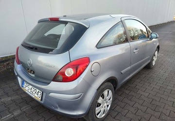Opel Corsa D Hatchback 1.3 CDTI ecoFLEX 75KM 2008 Opel Corsa Opel Corsa D Corsa D 1.2 Diesel 75KM, zdjęcie 3