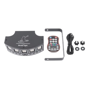 ОТРАЖАТЕЛЬ DISCO LED DJ СЦВЕТНЫЕ СВЕТИЛЬНИКИ