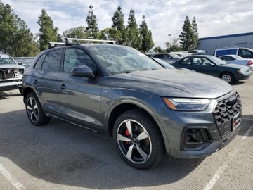 Audi Q5 II 2024 Audi Q5 Premium Plus 45 2024 2.0l 2.0 Benzyna 261KM, zdjęcie 4