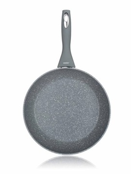 PATELNIA TRADYCYJNA duża 28 cm GRANITE banquet