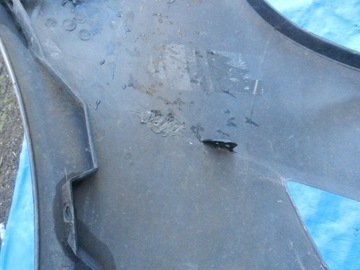 OPEL-PARTS Astra J Бампер передний 502