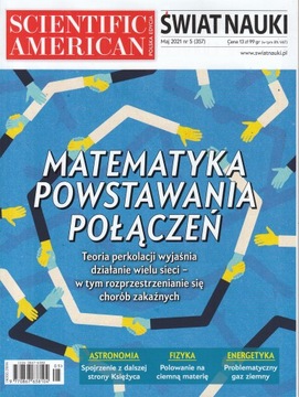 SCIENTIFIC AMERICAN 5/2021 PL