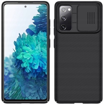 ETUI NILLKIN CAMSHIELD DO SAMSUNG GALAXY S21 FE