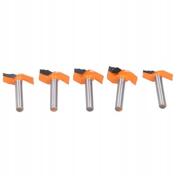 5шт 1/4 РЕЗКИ ПО ДЕРЕВУ