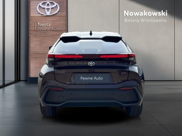 Toyota C-HR II SUV 1.8 Hybrid 140KM 2024 Toyota C-HR 1.8 Hybrid Style 1.8 Hybrid Style | au, zdjęcie 4