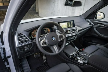 BMW X3 G01 SUV Facelifting 2.0 20d 190KM 2024 BMW X3 xDrive20d DEMO, zdjęcie 7