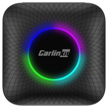 CARLINKIT TBOX AMBIENT 8/128 ГБ APPLE CARPLAY ANDROID AUTO CARLINK USB-C SD